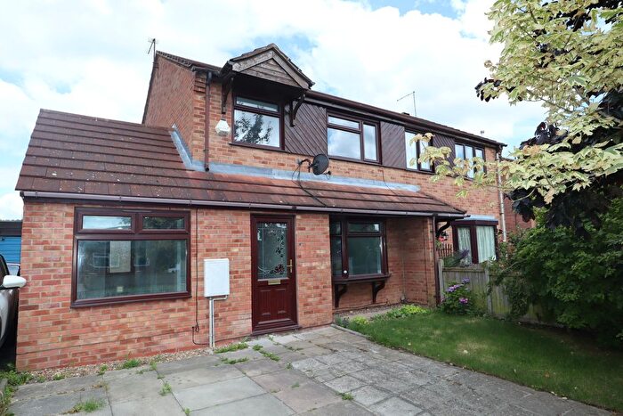 3 Bedroom Semi-Detached House To Rent In Fulmar Road, Doddington Park, Lincoln, LN6