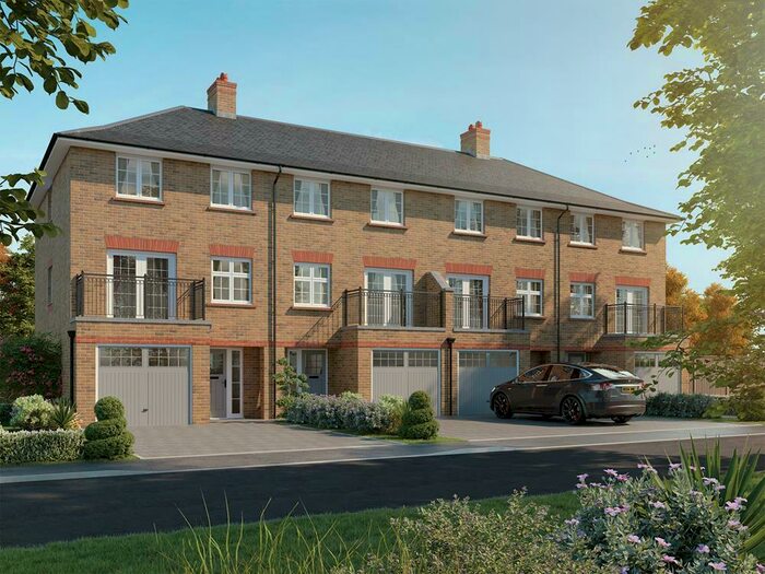 4 Bedroom House To Rent In Gilder Way, Ledsham Village, CH66