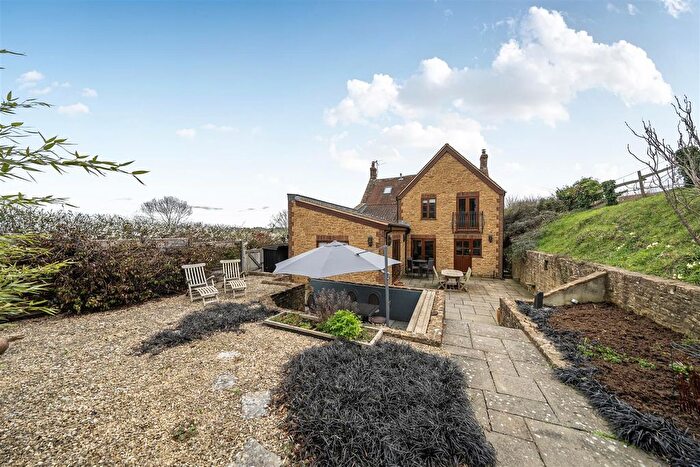 5 Bedroom Detached House For Sale In Silver Street, South Petherton, Somerset, TA13