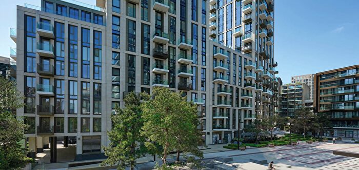 Studio To Rent In Merino Gardens, London, E1W