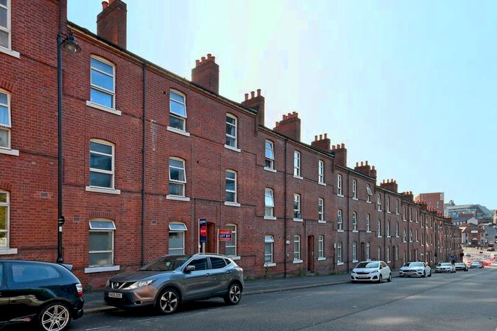 1 Bedroom Flat To Rent In Hawley Street, Sheffield, S1