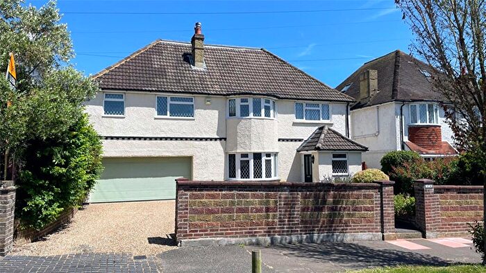 6 Bedroom Detached House For Sale In Willingdon Road, Eastbourne, East Sussex, BN21