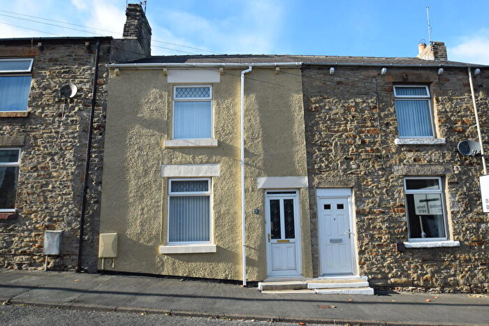 2 Bedroom Terraced House To Rent In Ash Terrace, Tantobie, Stanley, DH9