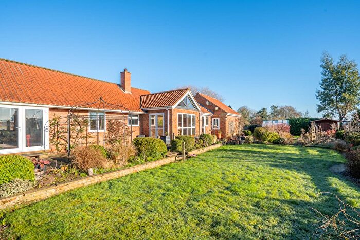 3 Bedroom Bungalow For Sale In Harton, York, YO60