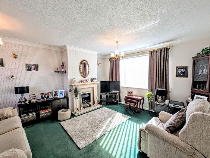 2 Bedroom Terraced House For Sale In Waverdale Way, South Shields, NE33