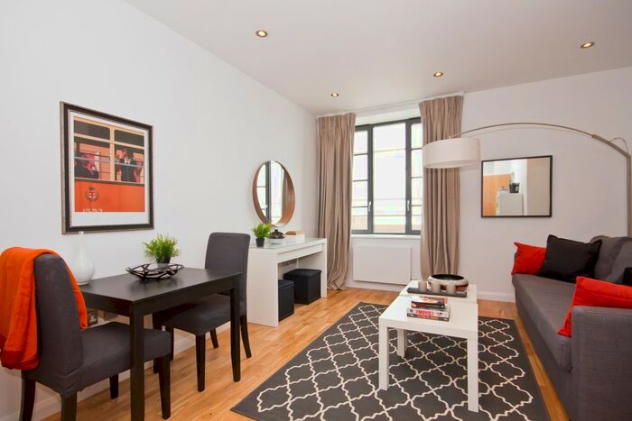 1 Bedroom Maisonette To Rent In Warple Way, London, W3