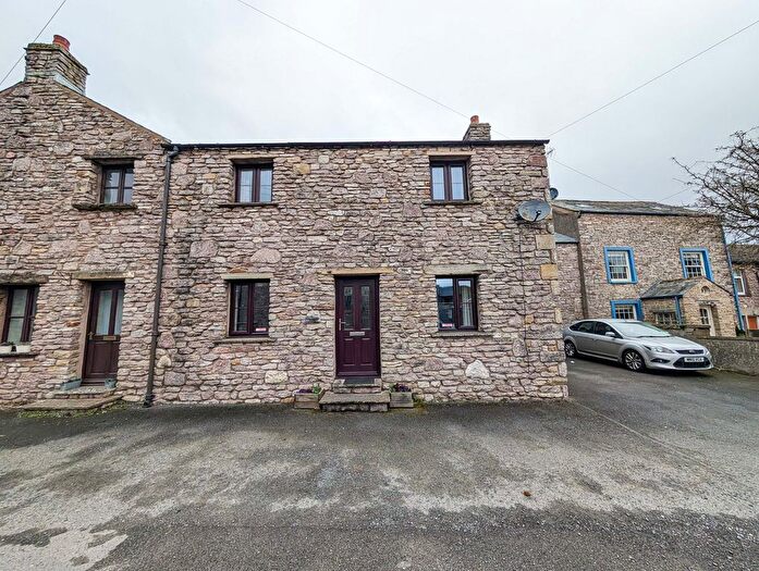 3 Bedroom Semi-Detached House For Sale In Mellbecks Mews, Kirkby Stephen, CA17