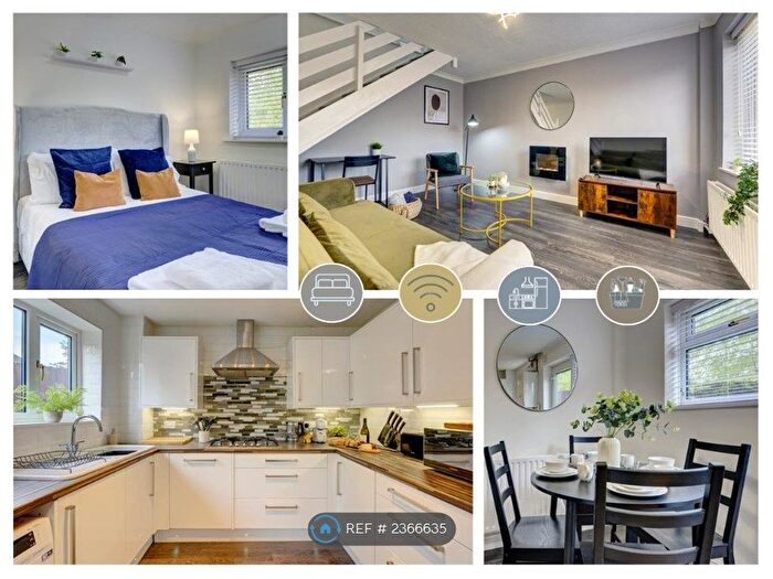 3 Bedroom Detached House To Rent In Braybrooke Drive Short Term Let, Furzton, Milton Keynes, MK4