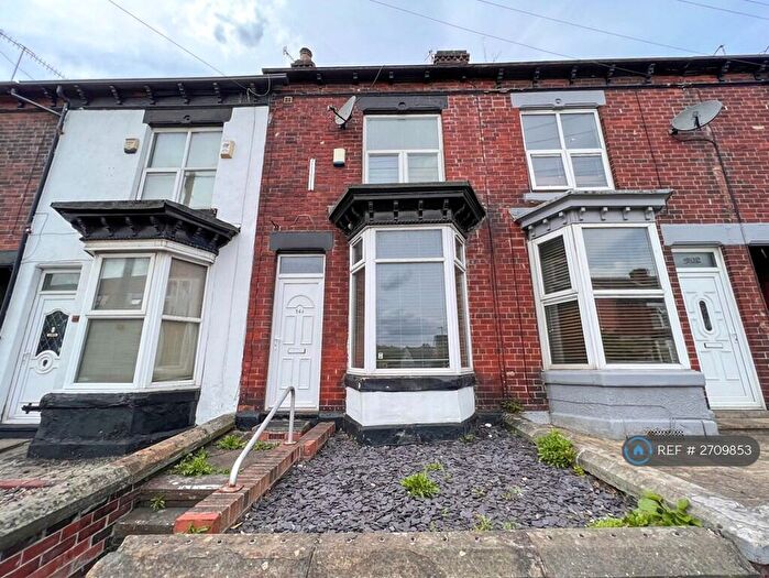 5 Bedroom Terraced House To Rent In Shoreham Street, Sheffield, S2
