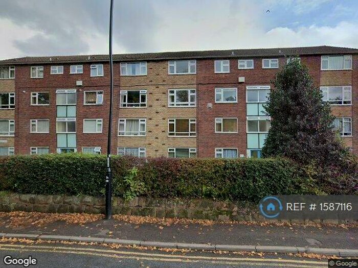 2 Bedroom Flat To Rent In Elmwood Court, Coventry, CV1