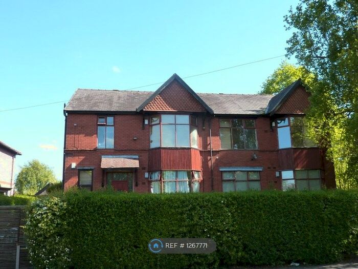 1 Bedroom Flat To Rent In Longley Lane, Manchester M22
