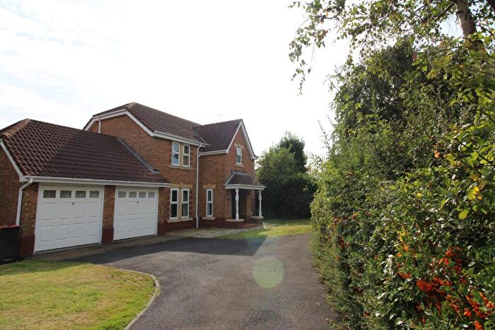 4 Bedroom Detached House For Sale In Exeter Drive, Thornton-Cleveleys, Lancashire, FY5