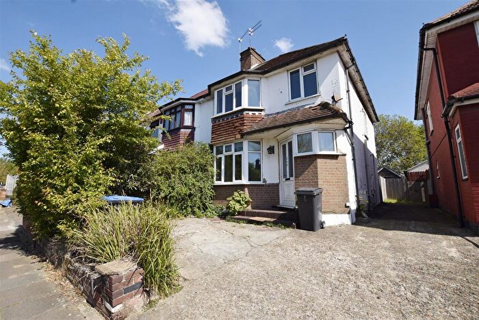 3 Bedroom Semi Detached House For Sale In Harrow Road, Wembley, HA9