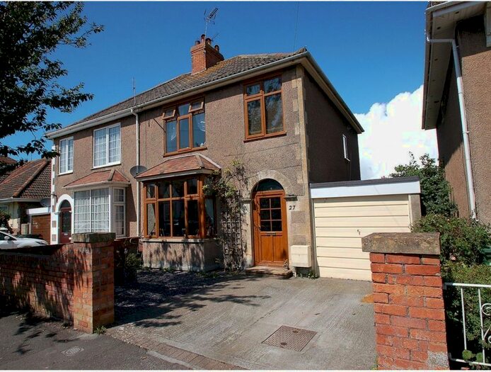 3 Bedroom Semi-Detached House To Rent In Southville Road, Weston-Super-Mare, BS23