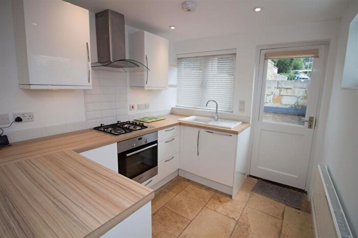 1 Bedroom Detached House To Rent In Church Road, Weston, Bath, BA1