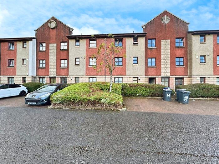 2 Bedroom Flat To Rent In Fleming Avenue, Clydebank, G81