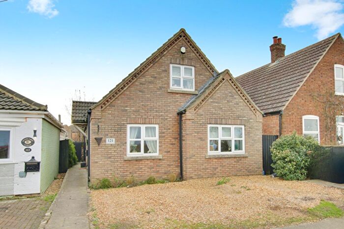 4 Bedroom Chalet For Sale In Estover Road, March, PE15