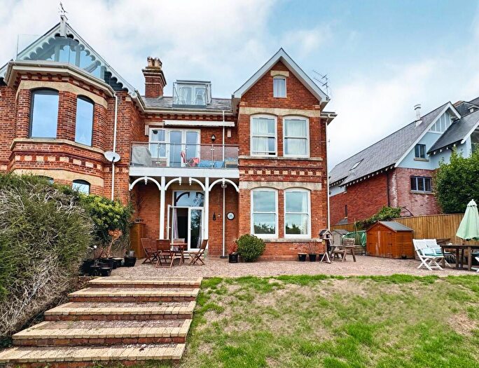 2 Bedroom Flat For Sale In Merrist Court, Douglas Avenue, Exmouth, EX8