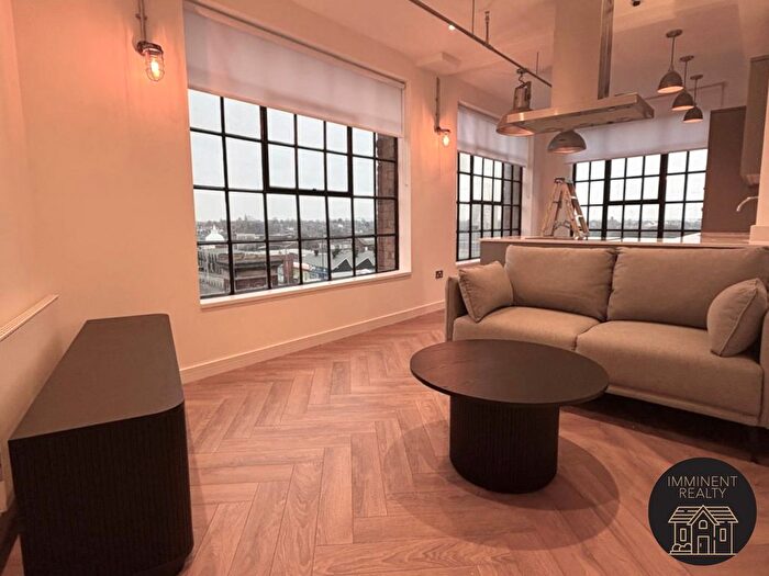 1 Bedroom Flat To Rent In Hockley Hill, Birmingham, B18