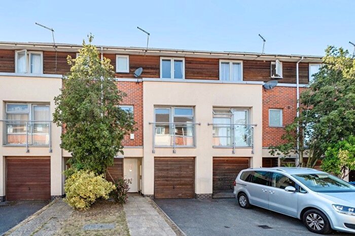 4 Bedroom Town House For Sale In Crown Green Mews, Wembley, HA9
