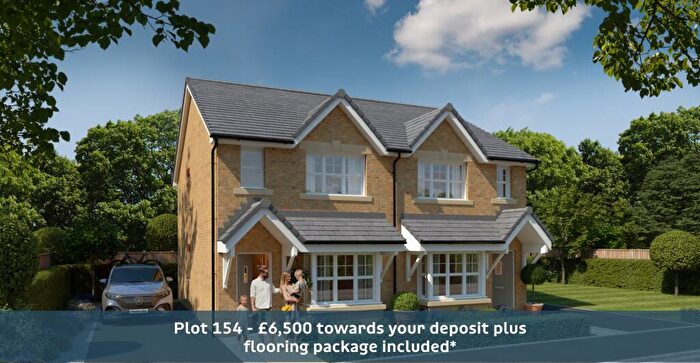 3 Bedroom Detached House For Sale In Royal Gardens, Bispham (The Burlington B), FY2