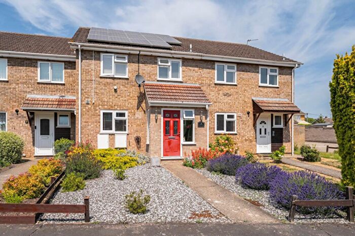 3 Bedroom Terraced House For Sale In Marion Walk, Dereham, NR19
