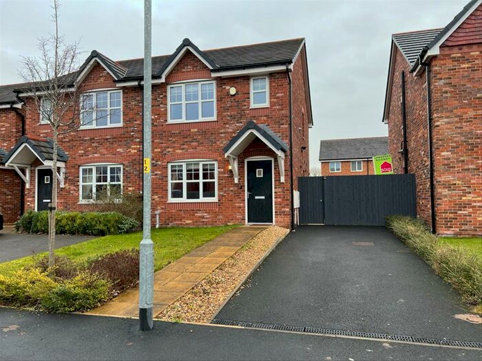 3 Bedroom House To Rent In Northgate, Leyland, PR25