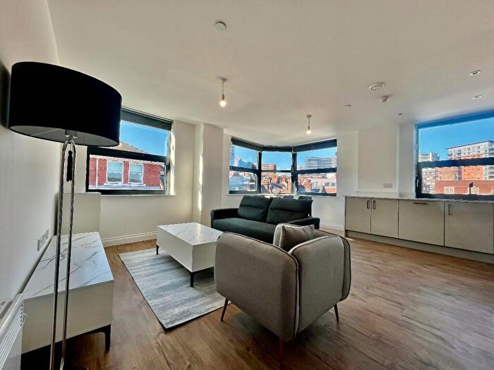 2 Bedroom Apartment To Rent In North Church House, North Church Street Sheffield, S1