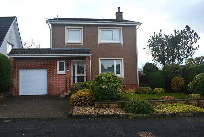 3 Bedroom Detached House For Sale In Turnberry Drive, Newton Mearns, Glasgow, G77