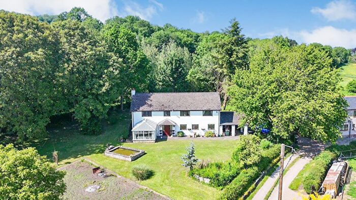 3 Bedroom Detached House For Sale In Pant, Oswestry, SY10