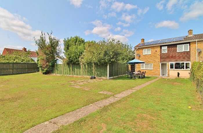 3 Bedroom End Of Terrace House For Sale In Green Road, Stubbington, PO14