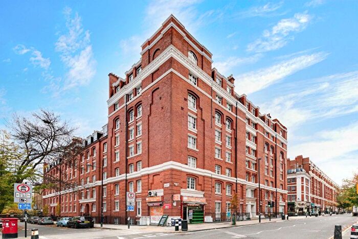 2 Bedroom Flat To Rent In Bidborough Street, Queen Alexandra Mansions, WC1H
