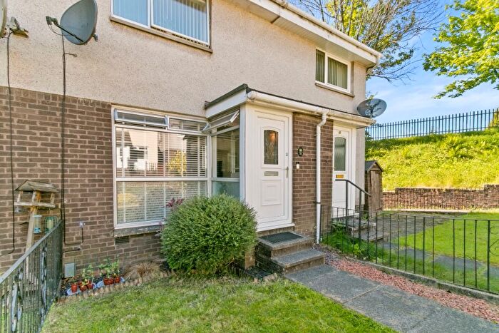 2 Bedroom Terraced House For Sale In Red Fox Drive, Balloch, West Dunbartonshire, G83