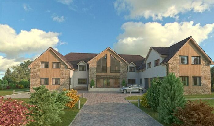 Plot For Sale In Plot B, Nethan Grove, Holm Road, ML8