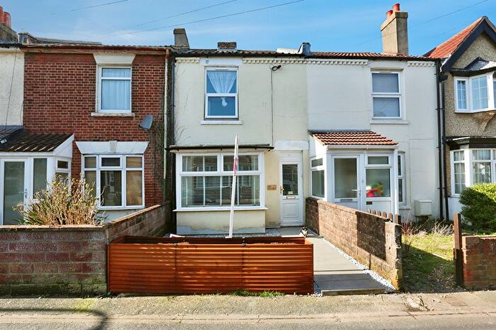 2 Bedroom Terraced House For Sale In Melville Road, Gosport, PO12