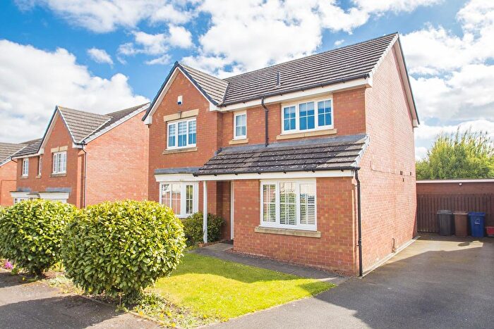 4 Bedroom Detached House To Rent In Little Wood Grove, Bonnyrigg, EH19