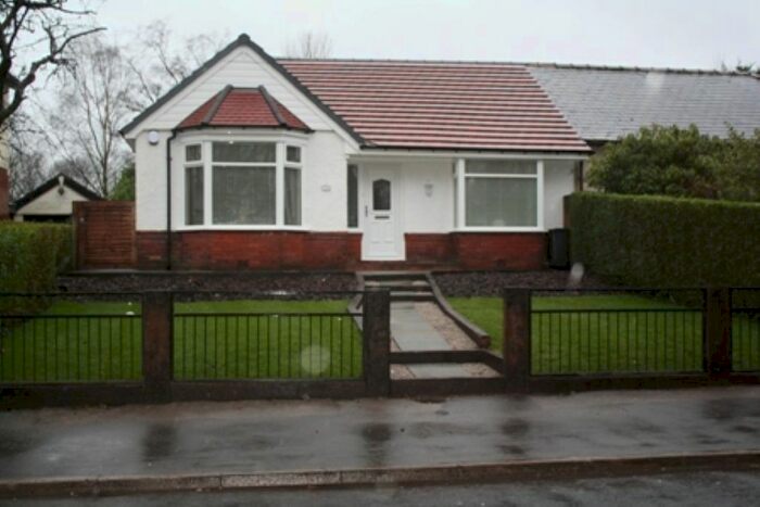 2 Bedroom Bungalow To Rent In Regent Road, Lostock, BL6