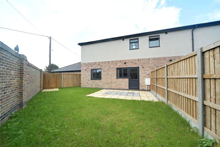 1 Bedroom Apartment To Rent In Flat, Silver Birch, Fordham, Ely, CB7