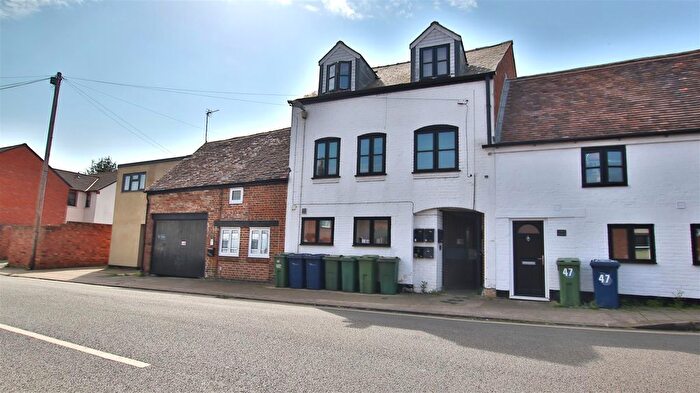 1 Bedroom Flat For Sale In East Street, Tewkesbury, GL20