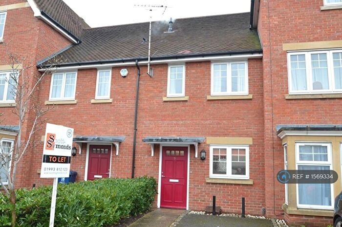 2 Bedroom Terraced House To Rent In Tyler Row, Oxford, OX4