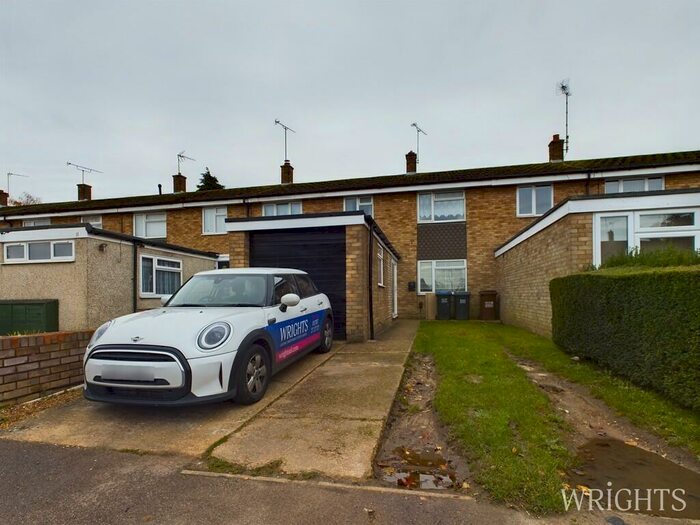 3 Bedroom Terraced House To Rent In Worcester Road, Hatfield, AL10