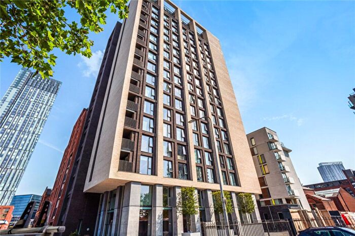 2 Bedroom Duplex For Sale In Fifve, Queen Street, Salford, Greater Manchester, M3