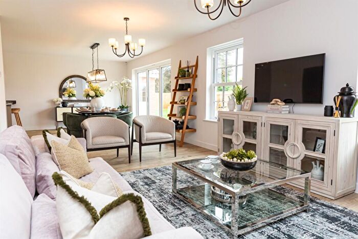 4 Bedroom Detached House For Sale In Sanderling Reach, West Mersea, Colchester, CO5