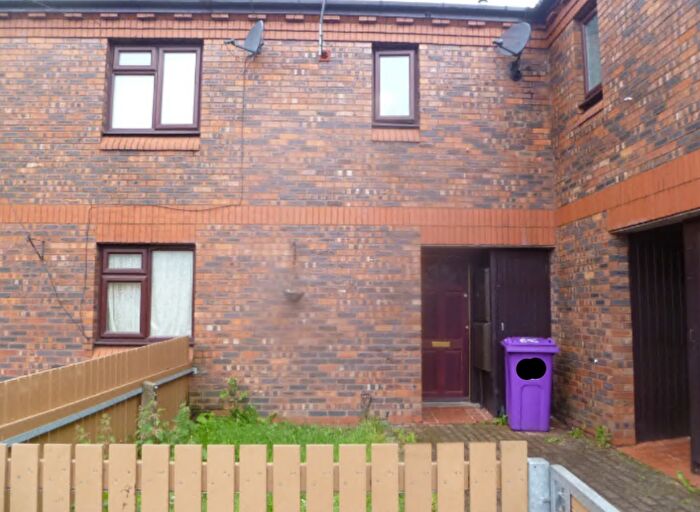 3 Bedroom Terraced House To Rent In Buchanan Road, Liverpool, L9