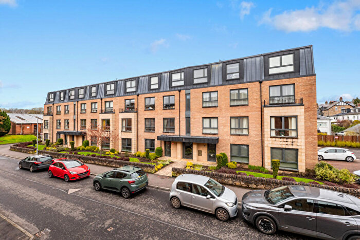 3 Bedroom Flat For Sale In Flat /, Crossveggate, Milngavie, G62