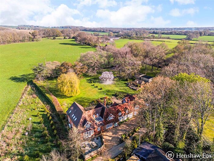 7 Bedroom Detached House For Sale In Cowesfield, Whiteparish, Wiltshire, SP5