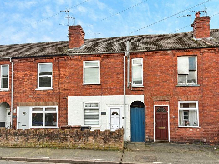 3 Bedroom Terraced House For Sale In Waldeck Street, Lincoln, LN1