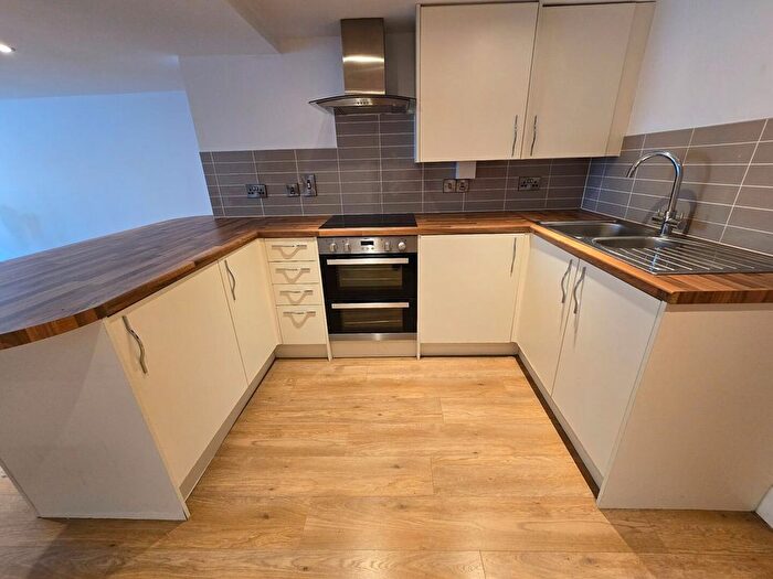 Studio For Sale In Curch Court, Rugby, CV21