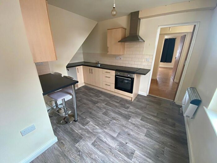 Studio To Rent In Station Road, Ilkeston, DE7