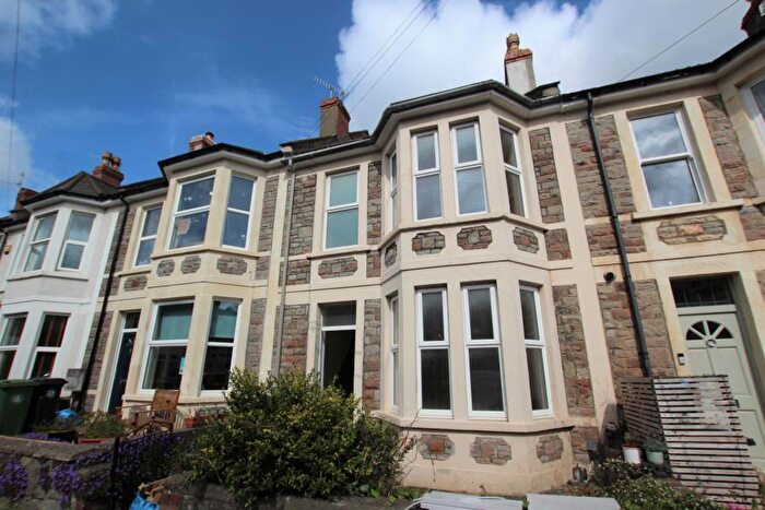 3 Bedroom Terraced House To Rent In Gathorne Road - Southville, BS3